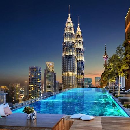 Royce Klcc Kuala Lumpur City Centre By Dormeo Destinations Exterior photo