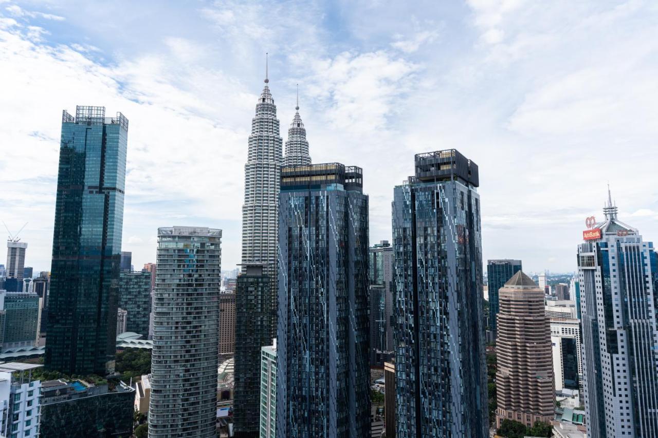 Royce Klcc Kuala Lumpur City Centre By Dormeo Destinations Exterior photo