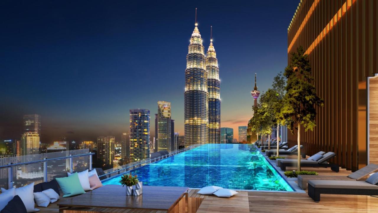 Royce Klcc Kuala Lumpur City Centre By Dormeo Destinations Exterior photo